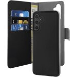 Puro Book Case Samsung Galaxy A15 schwarz