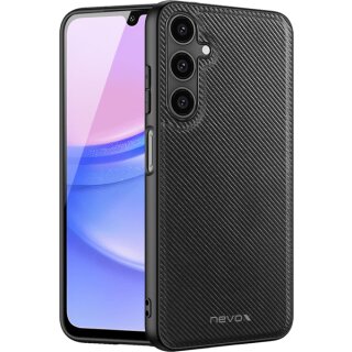 StyleShell Nylo Galaxy A15 5G/A15 4G schwarz