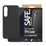 SAFE. TPU Case Samsung Galaxy A35 5G schwarz