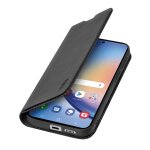 Book Wallet Lite Galaxy A35 schwarz