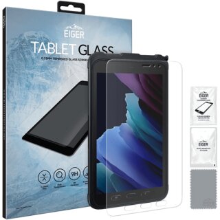 SP Mountain Glass Clear Galaxy Tab Active 3/5