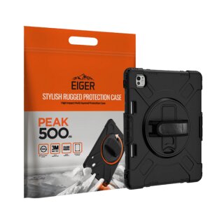 Peak 500m Case iPad Pro 11 (2024) schwarz