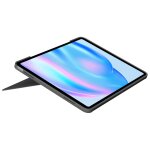 Combo Touch iPad Air 13 (2024) grau QWERTZ