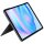 Combo Touch iPad Air 13 (2024) grau QWERTZ