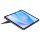 Combo Touch iPad Air 13 (2024) grau QWERTZ