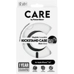 CARE Feature Kickstand iPhone 16 schwarz