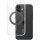 CARE Feature Kickstand iPhone 16 schwarz