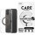 CARE Feature Kickstand iPhone 16 Plus schwarz