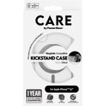 CARE Feature Kickstand iPhone 16 silber