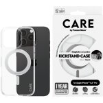 CARE Feature Kickstand iPhone 16 Pro silber