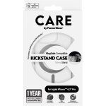 CARE Feature Kickstand iPhone 16 Pro silber