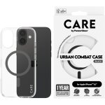 CARE Flagship Colors iPhone 16 schwarz