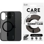 CARE Flagship Smokey iPhone 16 schwarz