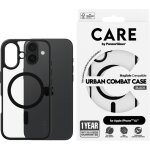 CARE Urban Combat iPhone 16 schwarz