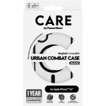 CARE Urban Combat iPhone 16 schwarz