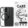 CARE Urban Combat iPhone 16 schwarz