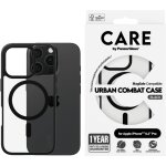 CARE Urban Combat iPhone 16 Pro schwarz