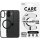 CARE Urban Combat iPhone 16 Plus schwarz