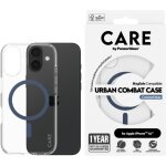 CARE Flagship Colors iPhone 16 blau