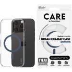 CARE Flagship Colors iPhone 16 Pro blau