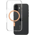 CARE Flagship Colors iPhone 16 peachy