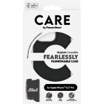 CARE Fashion Colors MagSafe iPhone 16 Pro schwarz