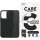 CARE Fashion Colors MagSafe iPhone 16 Pro schwarz