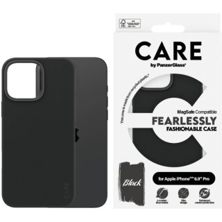 CARE Fashion Colors MagSafe iPhone 16 Pro Max schw