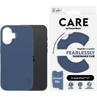 CARE Fashion Colors MagSafe iPhone 16 blau