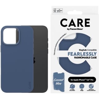 CARE Fashion Colors MagSafe iPhone 16 Pro Max blau