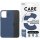 CARE Fashion Colors MagSafe iPhone 16 Pro Max blau