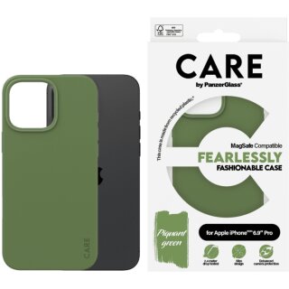 CARE Fashion Colors MagSafe iPhone 16 Pro Max grün