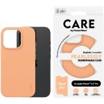 CARE Fashion Colors MagSafe iPhone 16 Pro peachy