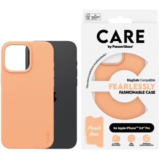 CARE Fashion Colors MagSafe iPhone 16 Pro Max peac