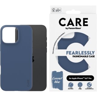 CARE Fashion Colors iPhone 16 Pro Max blau