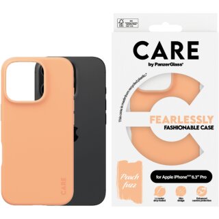 CARE Fashion Colors iPhone 16 Pro peachy