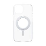 CARE Feature Kickstand iPhone 15 silber