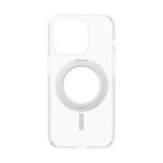 CARE Feature Kickstand iPhone 15 Pro silber