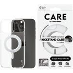 CARE Feature Kickstand iPhone 15 Plus silber