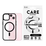 CARE Flagship Colors iPhone 15 schwarz