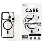 CARE Flagship Colors iPhone 15 Pro schwarz