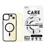 CARE Flagship Colors iPhone 15 Plus schwarz