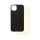 CARE Fashion Colors iPhone 15 Plus schwarz