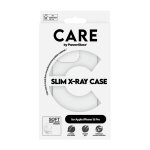 CARE Fashion X-RAY iPhone 15 Pro clear