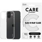 CARE Fashion X-RAY iPhone 16 clear