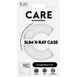 CARE Fashion X-RAY iPhone 16 clear