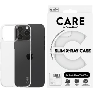 CARE Fashion X-RAY iPhone 16 Pro Max clear