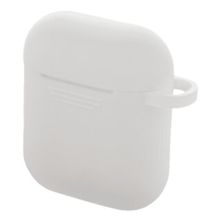 Silicone Case AirPods weiß