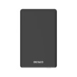 Powerbank Wireless 5000mAh USB-C 20W schwarz