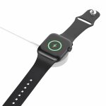 Apple Watch Ladegerät USB 1m weiß